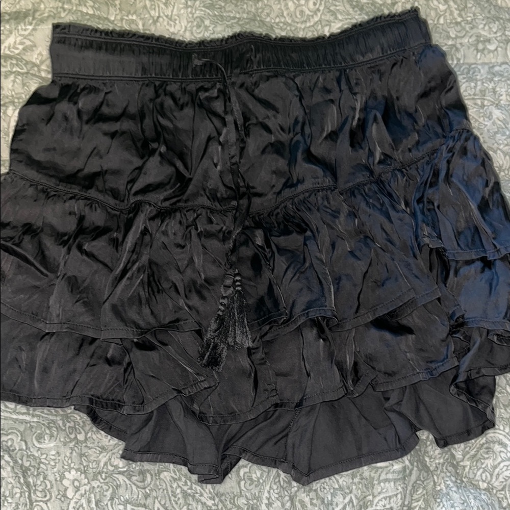 Aerie Ruzzle Skirt